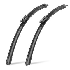 ® 26&Prime;+26&Prime; Windshield Wiper Blades Replacement for Ford Fusion 2013 2014 2015 …