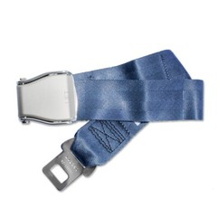 Type A Airplane Extension- F A A Compliant – Blue