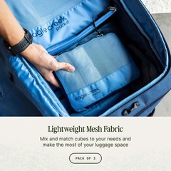 Eagle Creek Pack-It Reveal Cube Set – Packing Cubes for Compartmentalizing Lugga