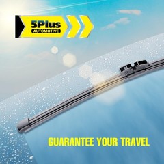 5 PLUS® 16 Inch Rear Wiper Blade Replacement for BMW X7 2022 – 2019 Volvo C30