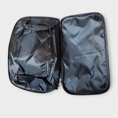 Lululemon Underthings Travel Cube Rare Double Compartment Packing Organizer Blac