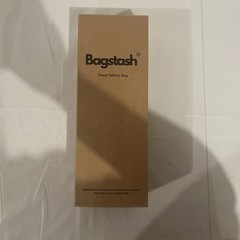 Bagstash Travel Toiletry Bag for Women Men