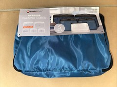 NEW Traveler’s Choice 5 Pack Travel Cypress Packing Cubes in original sleeve