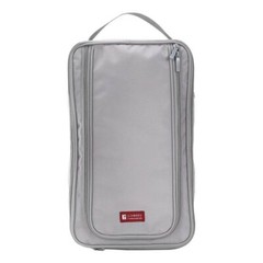 Brand new Mens Toiletry Bag with Shoe Bag Organizer Portable Travel Kit