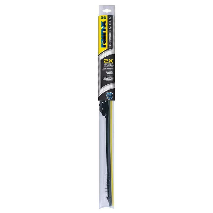 Rain-X Silicone Endura Premium All-Weather 26&Prime; Windshield Wiper Blade