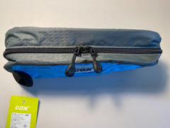 Ultra-Light GOX Travel Toiletry Bag/Dopp Kit/Cosmetics Bag/Travel Organizer NWT