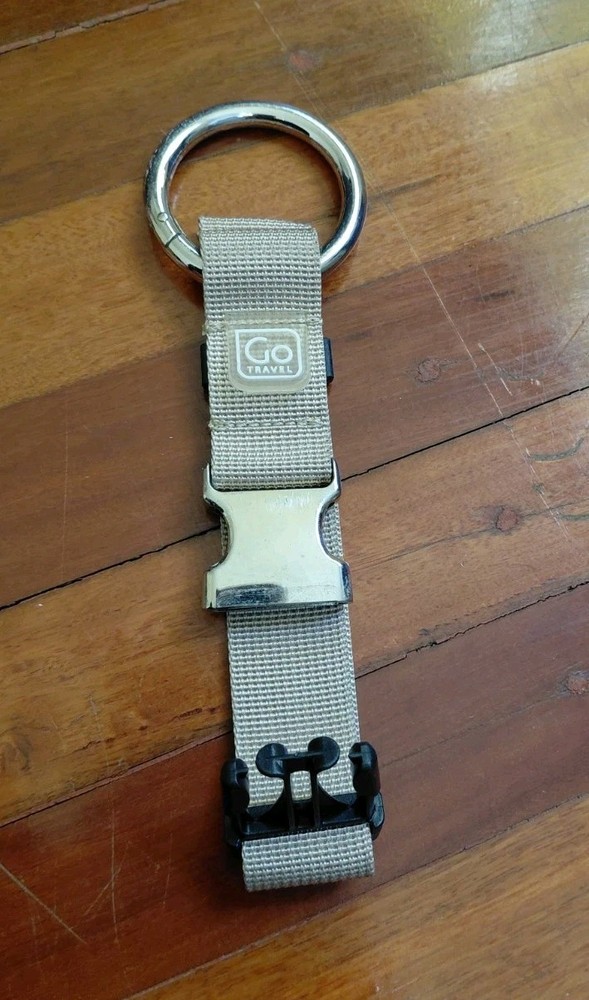 Go Travel Luggage Strap Bag HangerHandy travel accessory Attachment $4 EXPRESS