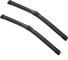 Mercedes W211 W212 E Class Wiper Blades Replacement Set of 2 – 26&Prime; Each