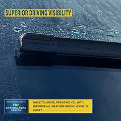 21 » Front Windshield Wiper Blades for 2000-2010 Jeep Grand Cherokee & Patriot