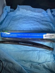 « Rear Wiper Blade,ASLAM 10-1 Rear Windshield Wiper Blades Type-E for Original…