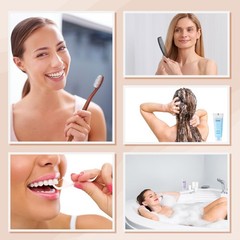 20 Sets Personal Hygiene Kits – Travel Toiletry Care Package for Men & Women