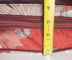 3 Piece Set – Vera Bradley 3 Piece Travel Cosmetic Toiletry Organizer Set Bohemi