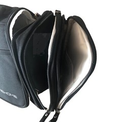 HomieHome 5 Space Travel Toiletry Black Bag  » Great Gift Item  » Retired