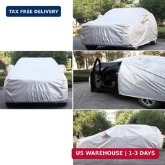 Kayme 6 Layers Waterproof SUV Car Cover for Land Rover Range Rover Evoque | Thic