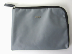 Tumi For Delta Travel Bag Pouch Toiletry Cosmetic