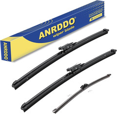 3 Wipers Replacement for 2011-2016 2017 2018 2019 2020 2021 2022 2023 Ford Explo