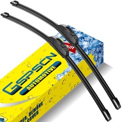OEM QUALITY 24+18 Premium Original Replacement Windshield Wiper Blades,Quiet …