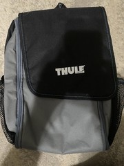 Thule Toiletry Organizer Storage RV Travel Bag Space Saving Camping