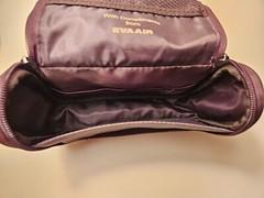 Bvlgari from EVA AIR Amenity Case