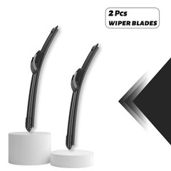 Wiper Blades Replacement Set for Honda Fit & Hyundai Elantra 28&Prime; + 14&Prime;