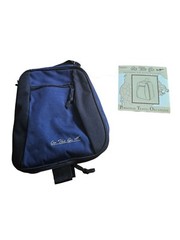 NWT Shalamex On the Go Toiletry Bag Organizer and Airport Travel Set Containers
