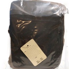 Winn International Leather Compact Organizer Brown