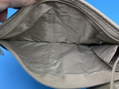 Eagle Creek Travel Gear Undercover Tan Neck Security Wallet Adjustable Strap