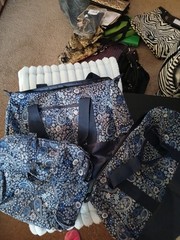 MINI TRAVEL BAG SET