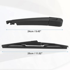ACROPIX Rear Windshield Wiper Blade Arm Assembly Fit for Kia Sorento Sportage –