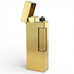 Dunhill Square Roller Lighter Lighter – DUTY FREE
