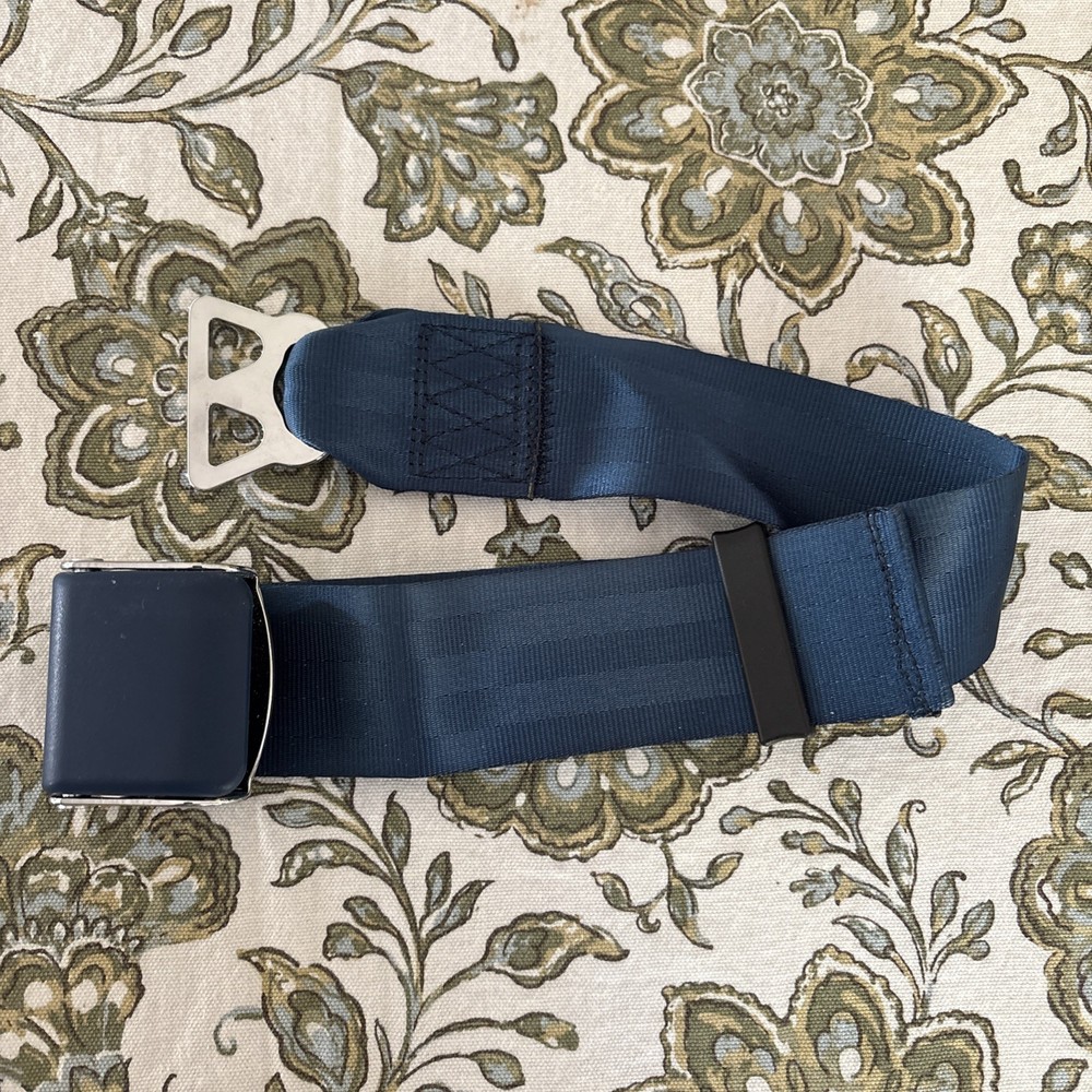 Southwest Airlines Approved Airplane Seat Belt Extender Davis Aircraft Authentic