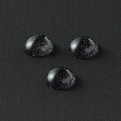 MUJI Collapsible Water-Repellent Vertical Boston Bag Black H44 x W33 x D18 cm