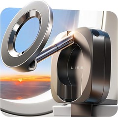 LISEN Airplane Travel Essentials Phone Holder MagSafe