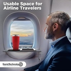 Airplane Window Organizer – Essential Air Travel Accessory`