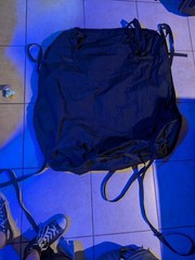 SAMSONITE ROOFTOP CARGO CARRIER WEATHER RESISTANT 13 CU. FT. Pre-owned