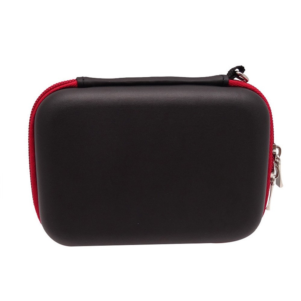Protective Electronics Carrying Case for Cables and Small Accessories Organizer