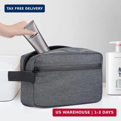 Etercycle Toiletry Bag for Men, Portable Travel Toiletry Organizer Bag,Shaving B
