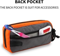 Travel Toiletry Bag Dopp Kit Case for Men Multifunction Packing Organizer Pou…