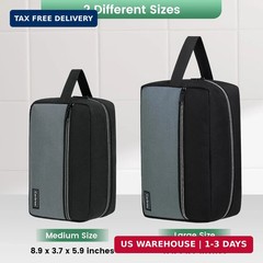 Travel Toiletry Bag – Small Tavel Bag for Toiletries, Cosmetics, Accessories, Gi