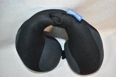 Infanzia Toddlers Chin Supporting Travel Neck Pillow Black New