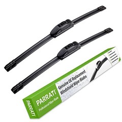 OEM QUALITY 28&Prime; + 14&Prime; Premium All-Season Windshield Wiper Blades (Set of 2)