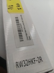 32&Prime; RV Windshield Wiper Blades, Set of 2, Fits 9mm & 12mm J-Hook Arms, Heavy …