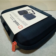 Nanit Travel Case – Padded Case for Nanit Camera & Travel Mount – Blue & Pink