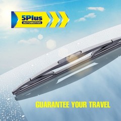 RearQuiet 12 Inch Rear Wiper Blade OEM Replacement Window