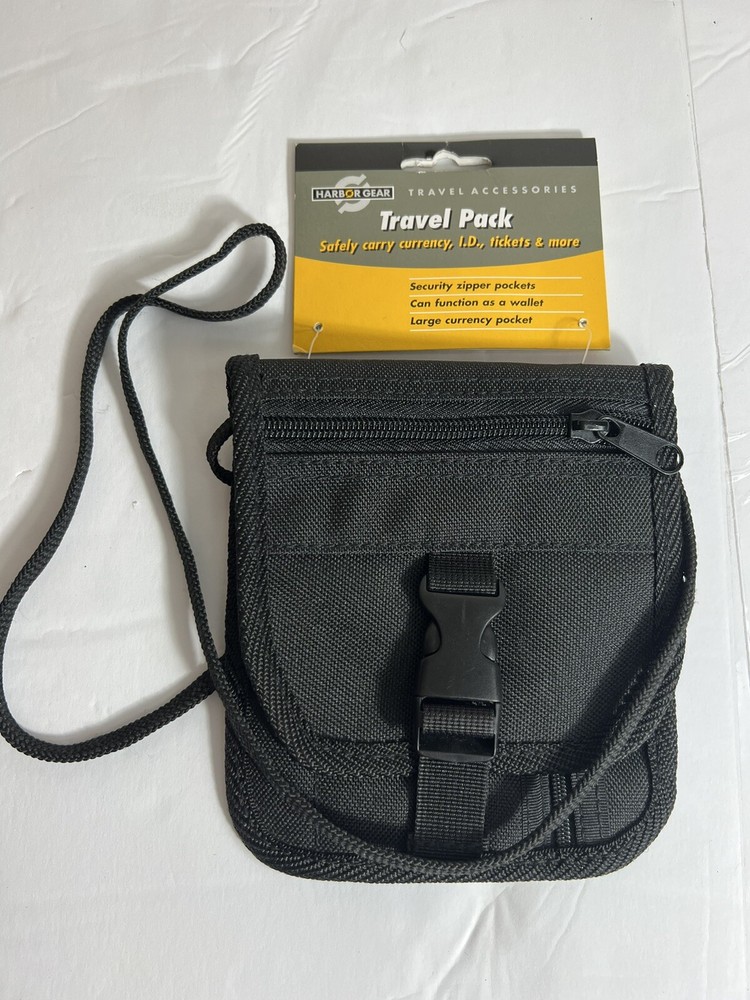 Harbor Gear Travel Pack