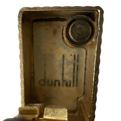 Dunhill Square Diamond Pattern Roller Lighter – DUTY FREE