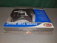 GO GEAR OVER THE BACK SEAT ORGANIZER By Hopkins in box