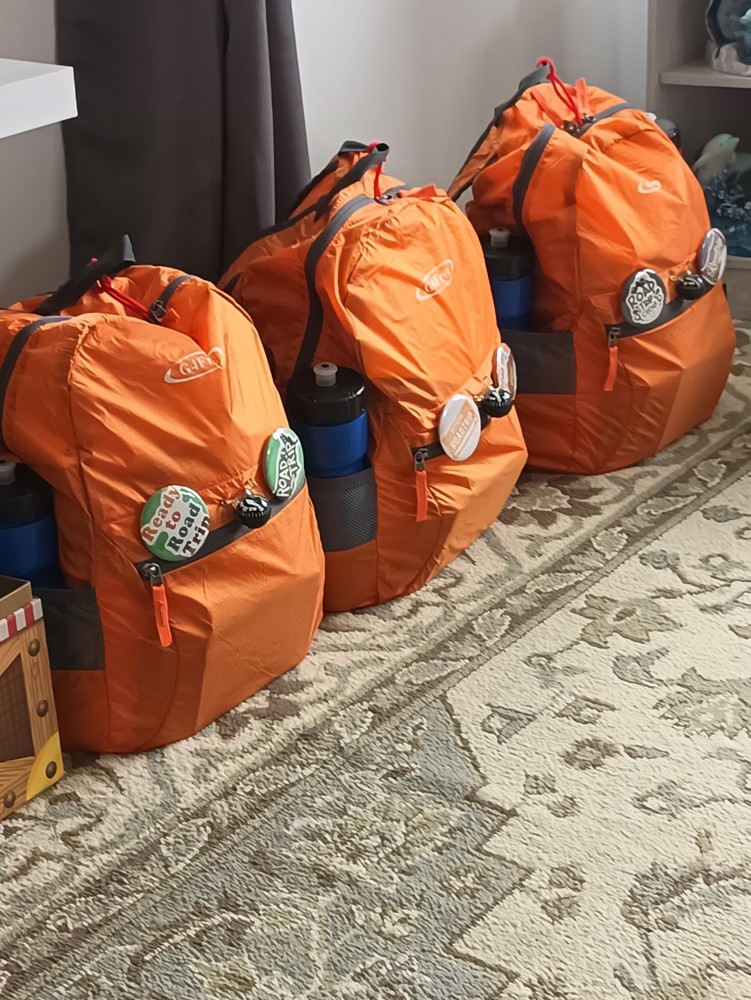 THYRIO 2026 Road Trip Kit