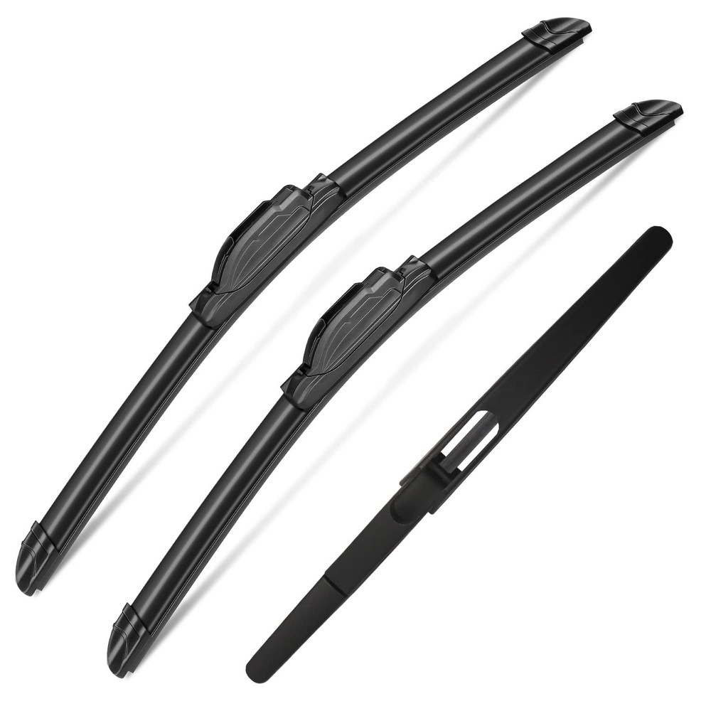 Windshield Wipers for Nissan Rogue 2014-2023 Pathfinder 2013-2023 – 3 Pack