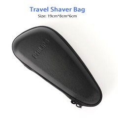 NEW Philips 5000 7000 8000 9000 9300 Series Shaver Travel Case